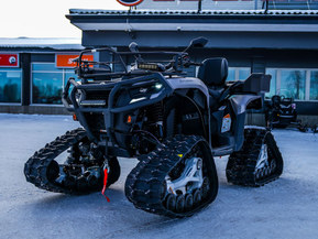 Can-Am Outlander Max