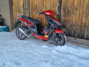 Kymco Super8