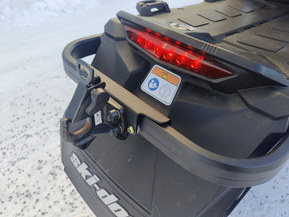 Ski-Doo Grand Touring