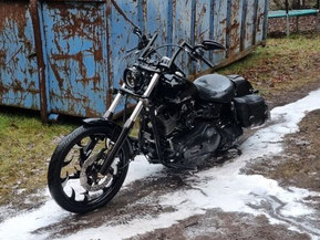 Harley-Davidson Dyna