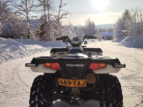 Polaris Sportsman