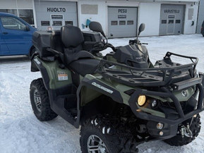 Can-Am Outlander Max