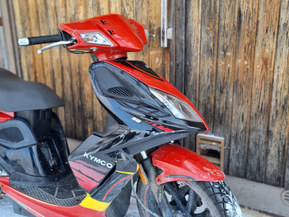 Kymco Super8