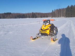 Ski-Doo MX Z