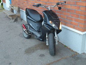 Piaggio NRG