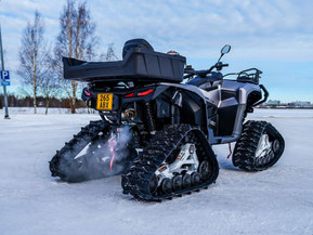 Can-Am Outlander Max