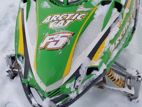 Arctic Cat F5