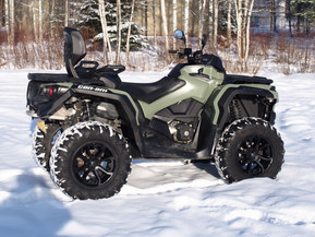 Can-Am Outlander Max