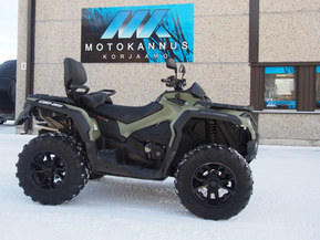 Can-Am Outlander Max