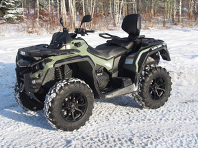 Can-Am Outlander Max