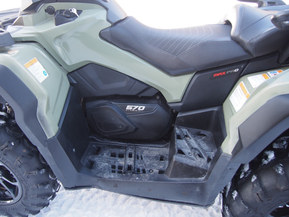 Can-Am Outlander Max