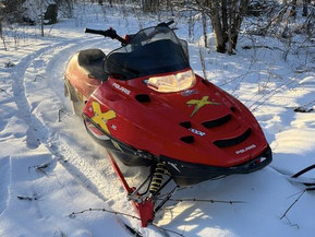 Polaris 550 SuperSport