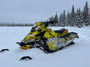 Ski-Doo MX Z