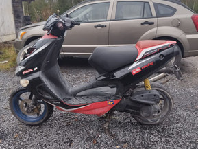 Aprilia NRG