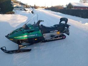 Ski-Doo Touring