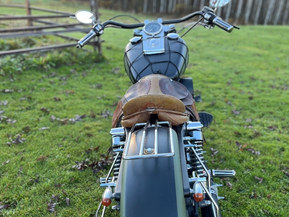 Harley-Davidson Dyna