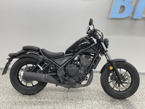 Honda Rebel