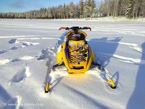 Ski-Doo MX Z
