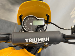 Triumph Scrambler