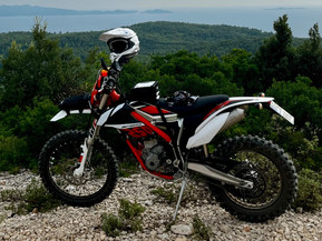 KTM Freeride