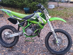 Kawasaki KX