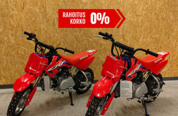 Honda CRF