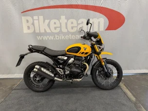 Triumph Scrambler