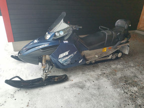 Polaris 600 Touring