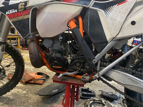 KTM 250