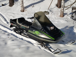 Arctic Cat Jag
