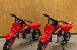 Honda CRF