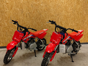 Honda CRF