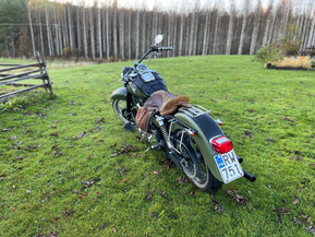 Harley-Davidson Dyna