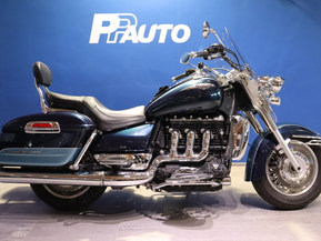 Triumph Rocket III