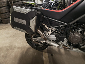Aprilia Tuareg