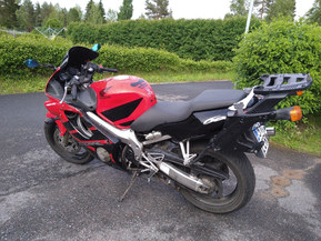 Honda CBR