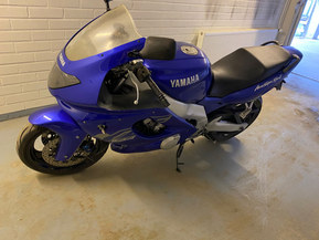 Yamaha YZF