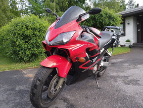 Honda CBR