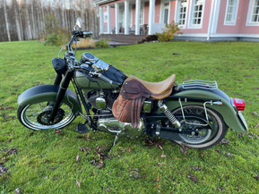 Harley-Davidson Dyna