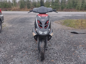 Aprilia NRG