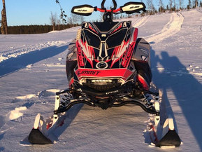 Ski-Doo Summit
