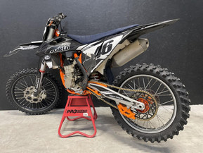 KTM 450
