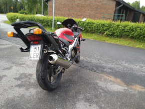 Honda CBR