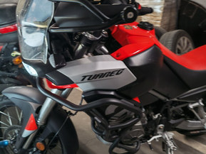 Aprilia Tuareg