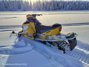 Ski-Doo MX Z