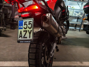 Aprilia Tuareg