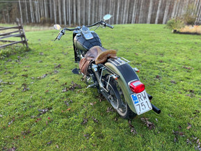 Harley-Davidson Dyna