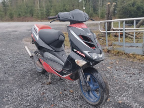 Aprilia NRG