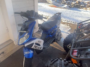 Peugeot Speedfight 2