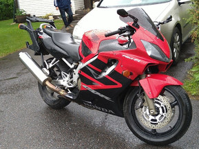 Honda CBR